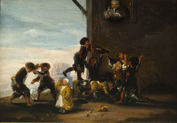 Obras de Fco. de Goya